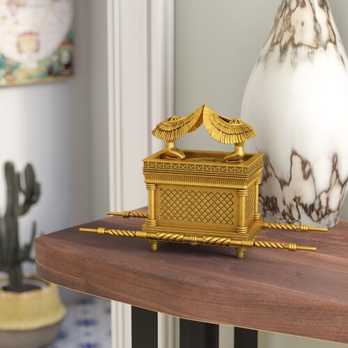 Ark of the Covenant Decorative Box