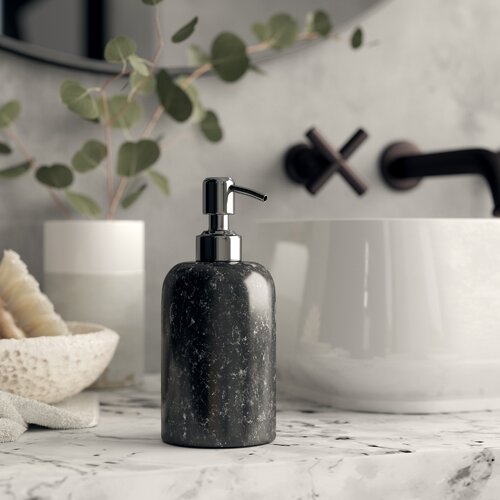 Vislobokov Marble Spa Soap Dispenser